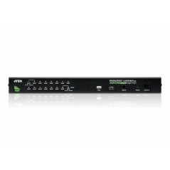 "Efficient Multi-Device Management | Aten 16-Port USB KVM Daisy Chain CS1716A-AT-G"